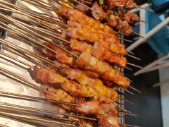 -星光小把串·海鲜烧烤(西安路店)