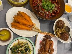-金哥私房菜馆(张府园总店)