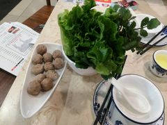 -粤潮牛肉火锅店(江南大道店)