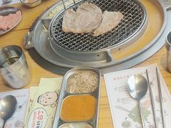 -姜虎东白丁烤肉(恒隆广场店)