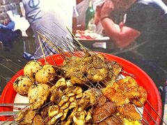 -北三老太太烧烤(人生一串上榜店)