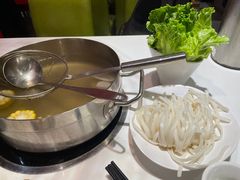 生菜-陈记顺和牛肉火锅馆(天河北路店)