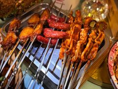 -福苗小骆驼烧烤(大唐不夜城店)