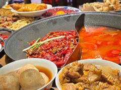 -萍姐火锅·公路夜市(武汉首店)