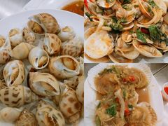 -班赞海鲜市场
