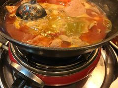 湘为肥肠火锅-湘肠香火锅店(团结湖店)