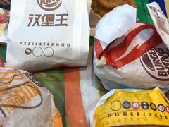 -汉堡王(龙德广场店)