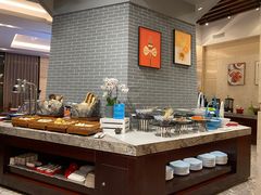 -浙江西子宾馆·瑶园咖啡厅