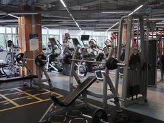 -沈坚强游泳俱乐部(长征分部)