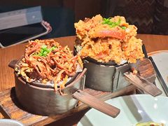 -吃饭皇帝大土家民族菜(荟聚店)