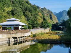 -京东石林峡风景区