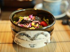 蔬菜沙拉-滩万日本料理Nadaman(国贸大酒店)