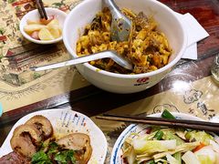 -老乌家特色小炒泡馍(大皮院店)
