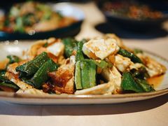 辣椒炒荷包蛋-山石榴·贵州菜(丰盛里店)