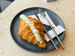 抹茶流心可颂-Bco豆库(雨花客厅店)