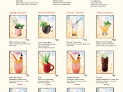 -芊彩餐厅(迪士尼探索家度假酒店)