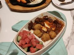 -凡塔斯牛排餐厅(厚街万达店)
