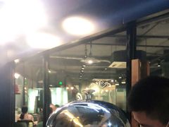 自助取餐区-遇见西木美式餐厅(体育路店)