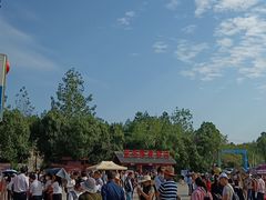 -玻璃桥景区石牛寨