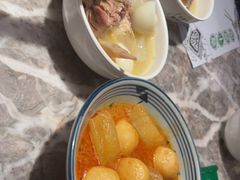 -禄婶鸡煲·打边炉