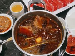 -世贸万锦大酒店·烹大师火锅达人