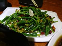 炝炒黄瓜苗-醉长安(南门总店)