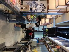 自助取餐区-非烤勿扰韩料自助烤肉(松山湖万科店)