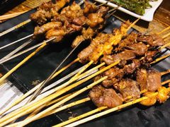 -小俩口烧烤东北菜(双井店)