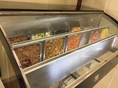 自助取餐区-一头牛馅饼店总店(卫工街店)