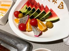 -海底捞火锅(凯德广场店)