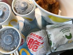 -麦当劳(电白服务区店)