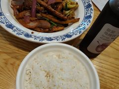 -蓉李记成都名小吃(罗湖火车站店)