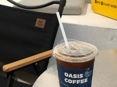 -Oasis coffee燕谷咖啡(公信店)