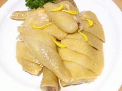 葵花鸡-汇景花园酒家(基立下道店)