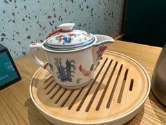 -潮粥荟·潮汕砂锅粥(槐房万达店)
