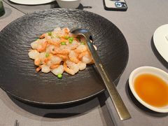 炒虾仁-海立阁海鲜江浙菜(漕河泾印象城店)