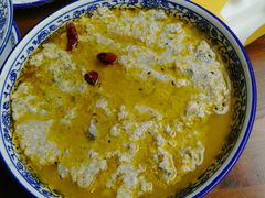 臭豆腐蒸肉饼-兰边碗(鼓楼店)