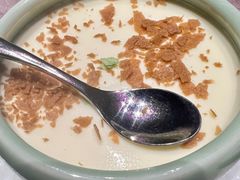 香草鲜奶布丁（位）-蟹榭·本帮江浙菜·蟹宴(五角场合生汇商场店)