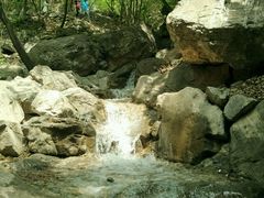 -十渡东湖港风景区