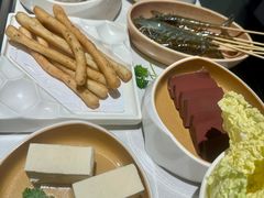 -海底捞火锅(长宁路龙之梦店)