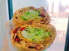 双仁粗粮煎饼-山东傻大粗粮煎饼(牛街店)