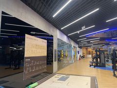 -康斐斯健身(银泰创意城店)