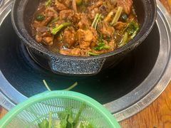 -重庆鸡公煲·青锅花椒鱼(牡丹江路店)