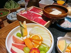 -巴奴毛肚火锅(六天地店)