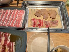 -新石器烤肉(百联川沙店)