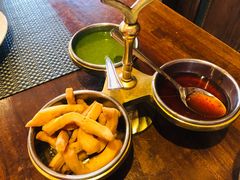 -Vedas印度餐厅(常熟路店)