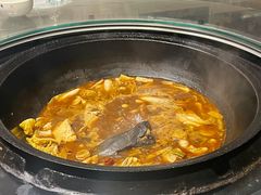 -姥家大锅台水库渔家