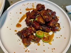 话梅肉桂糖醋排骨-铜小馆(1891时光道店)