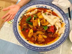 -马尔龙新疆饭店·清真(瑞景店)