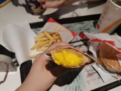 -麦当劳(潮南峡山得来速店)